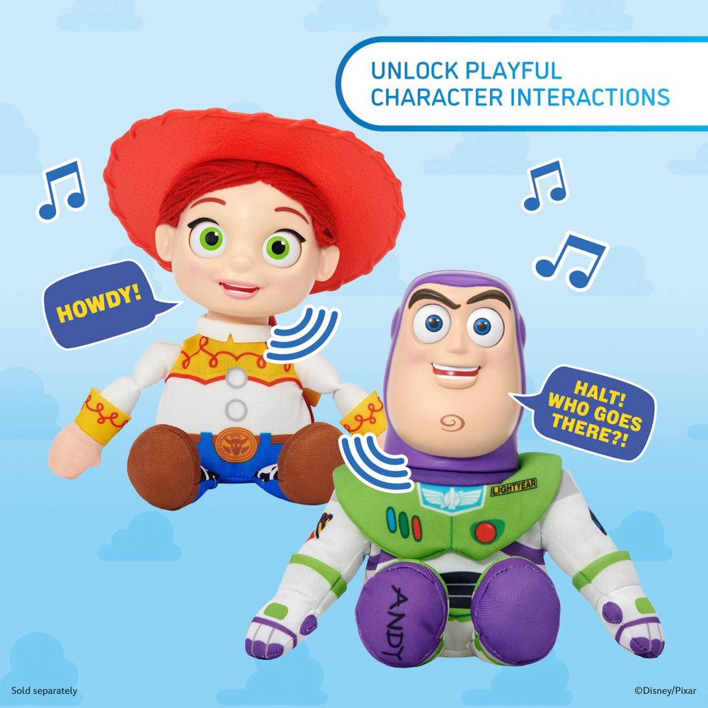 Jessie Palm Puppetronic Interactive Talking Action Figure &ndash; Toy Story
