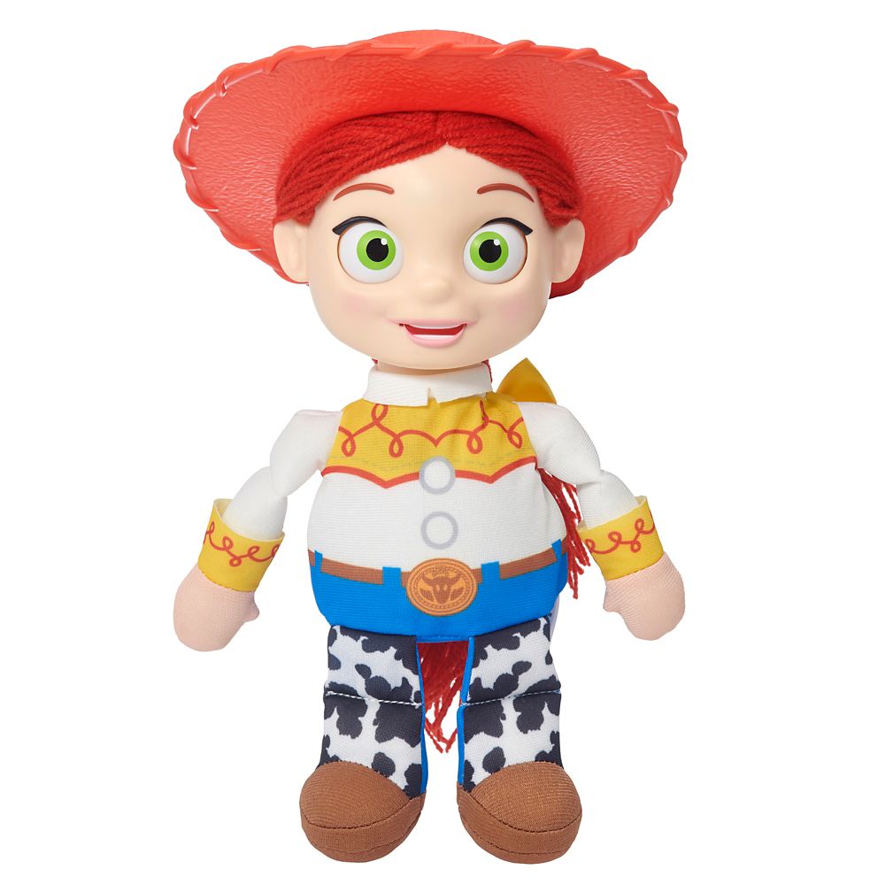 Jessie Palm Puppetronic Interactive Talking Action Figure &ndash; Toy Story