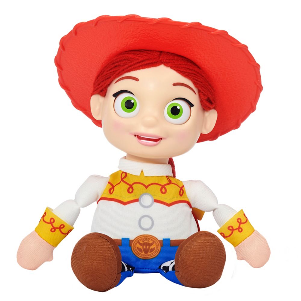 Jessie Palm Puppetronic Interactive Talking Action Figure &ndash; Toy Story