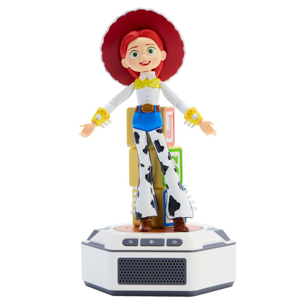 Woody and Jessie Robotic Mini Action Figure Set by Robosen &ndash; Toy Story