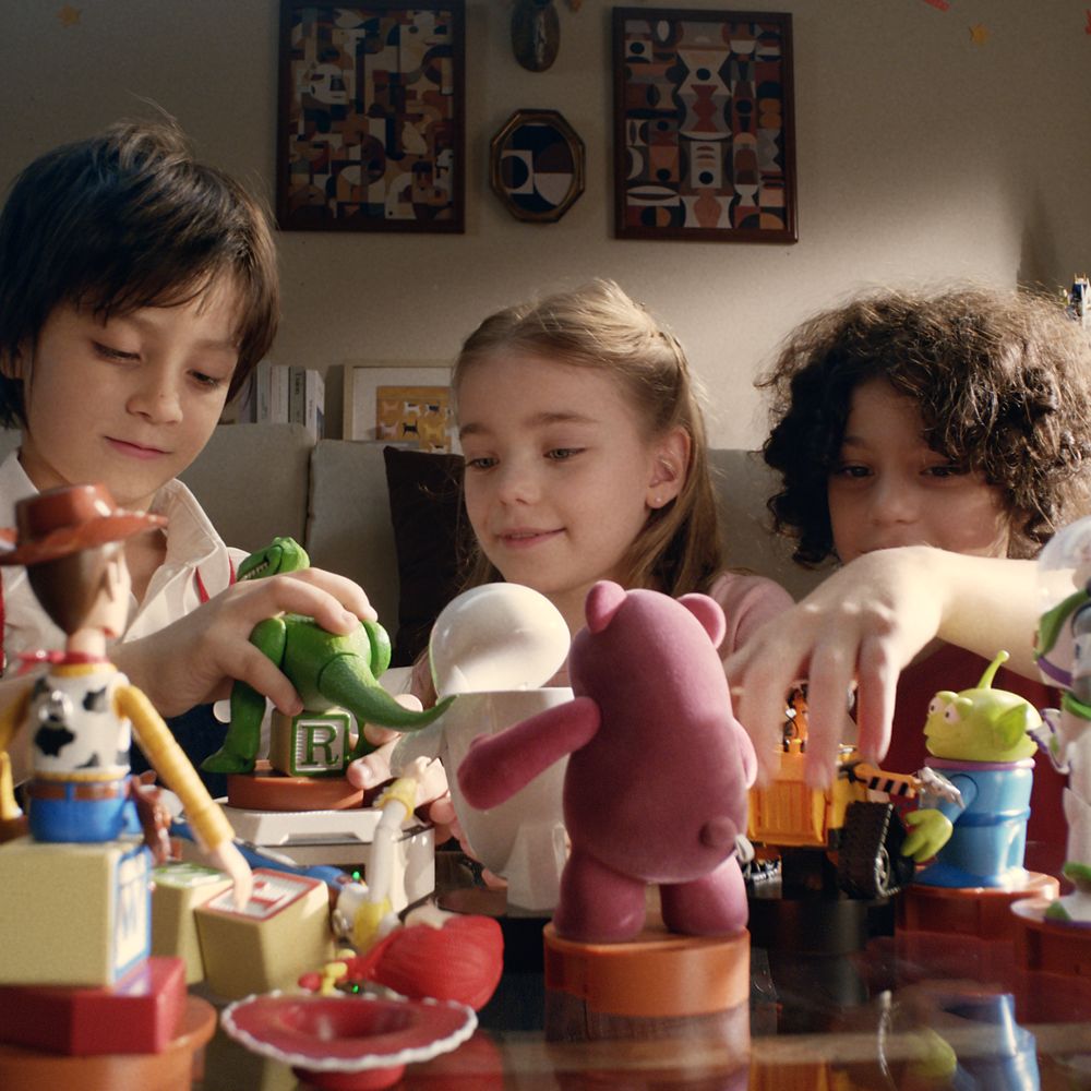 Toy Story Robotic Mini Action Figure Set by Robosen &ndash; 30th Anniversary