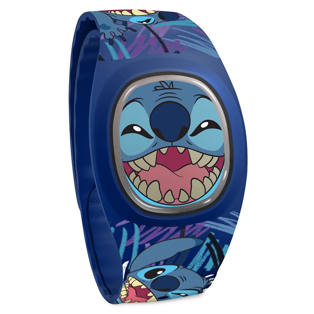 Stitch MagicBand+ Lilo & Stitch Official shopDisney