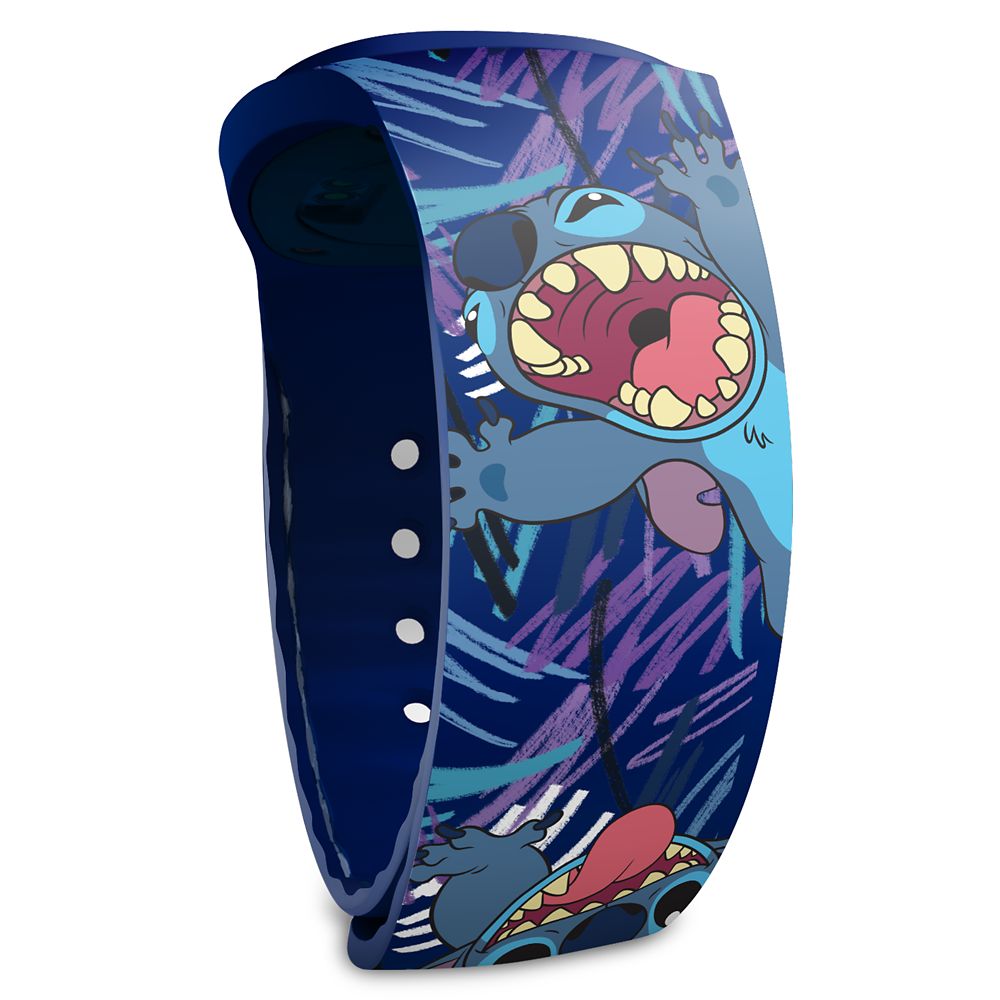 Stitch MagicBand+ &ndash; Lilo & Stitch