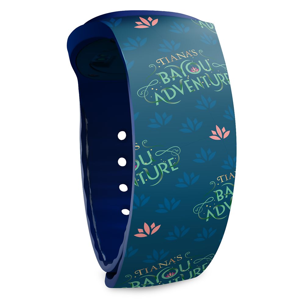 Tiana's Bayou Adventure MagicBand+
