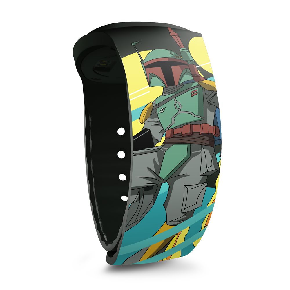Boba Fett MagicBand+ - Star Wars