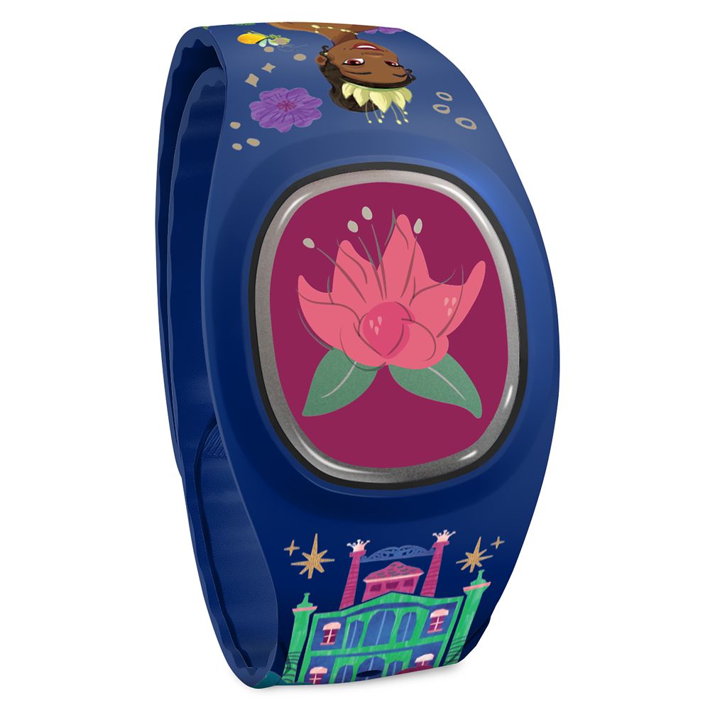 Tiana MagicBand+  The Princess and the Frog Official shopDisney