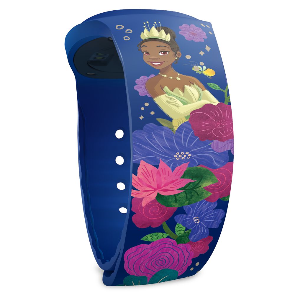 Tiana MagicBand+ &ndash; The Princess and the Frog