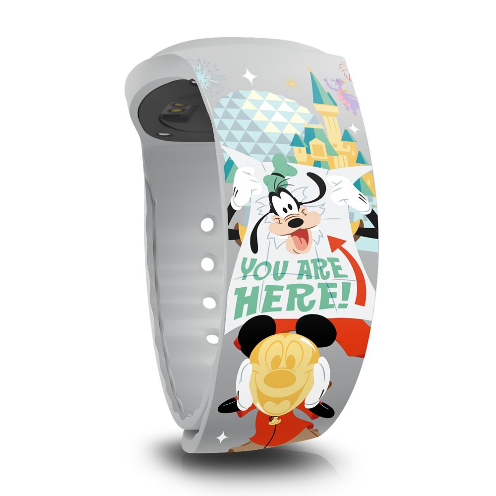 Walt Disney World ''First Visit Ever'' MagicBand+