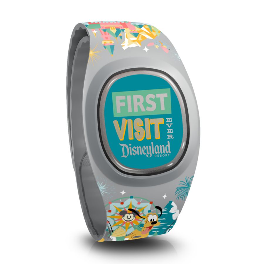 Disneyland “First Visit Ever” Disney MagicBand