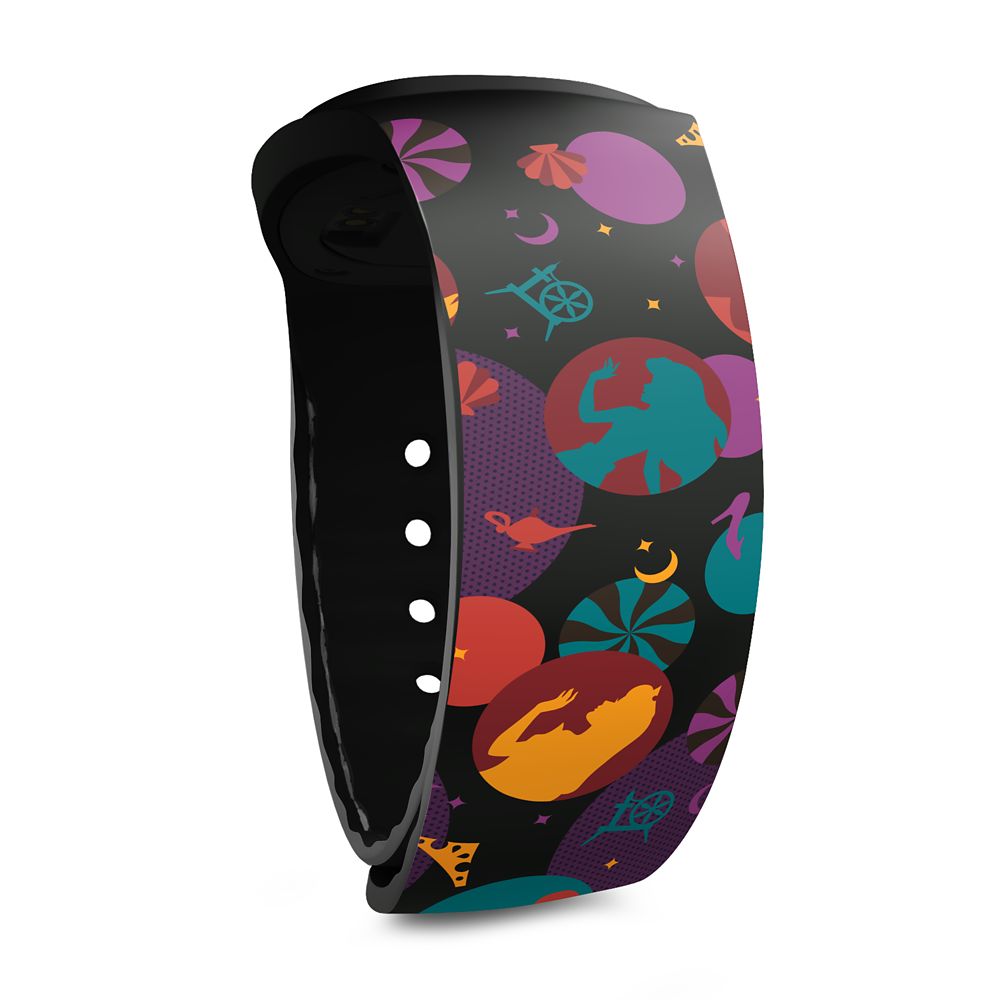 Disney Princess Heroes and Villains MagicBand+ - Limited Edition - D23 The Ultimate Disney Fan Event