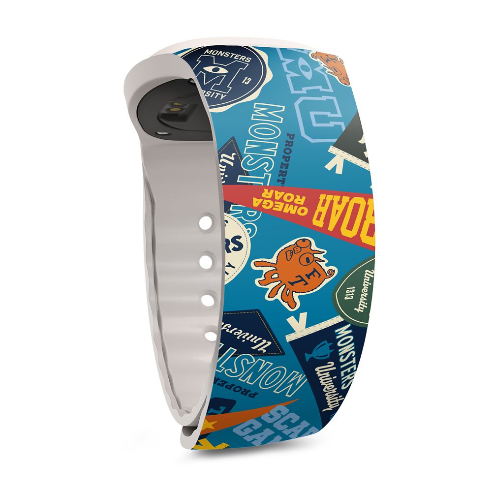 Mike Wazowski MagicBand+ &ndash; Monsters University