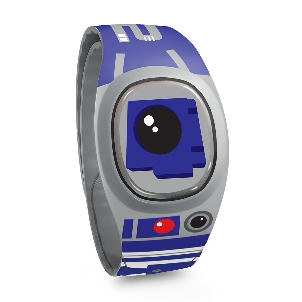 R2-D2 MagicBand+  Star Wars Official shopDisney