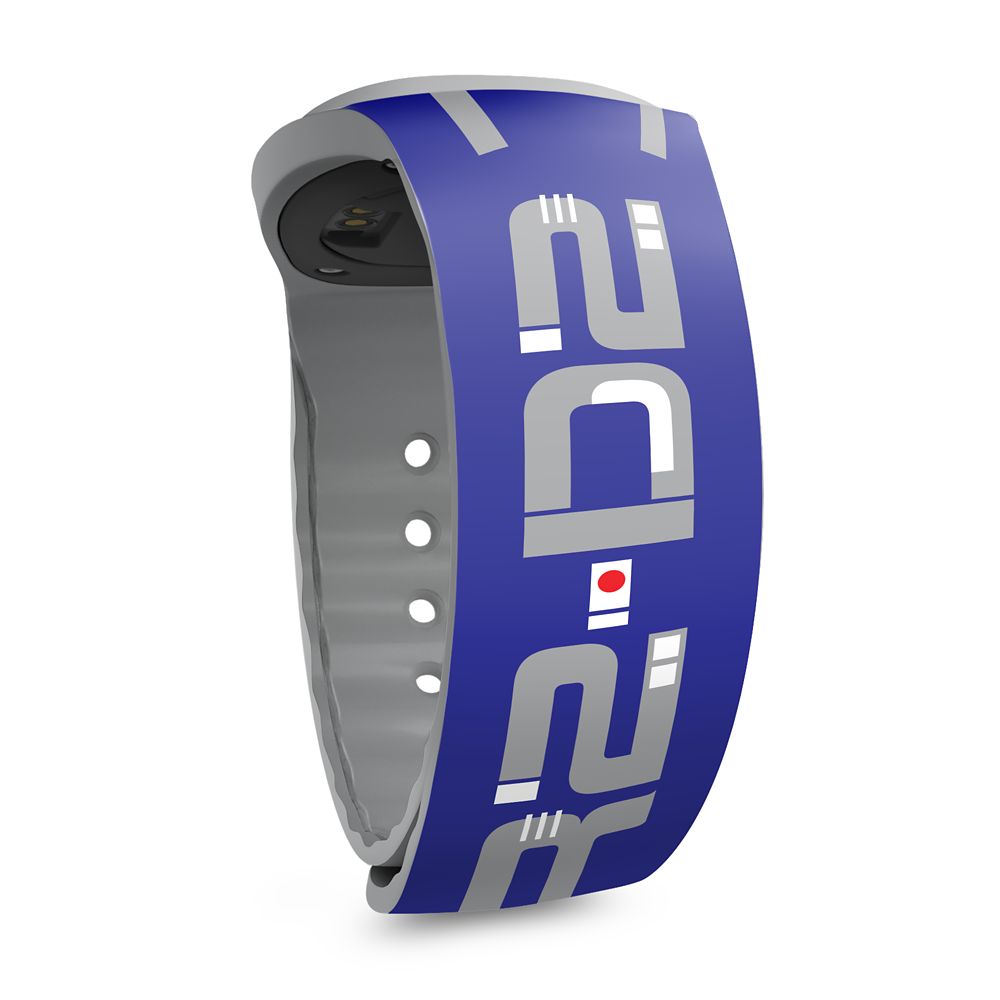 R2-D2 MagicBand+ &ndash; Star Wars