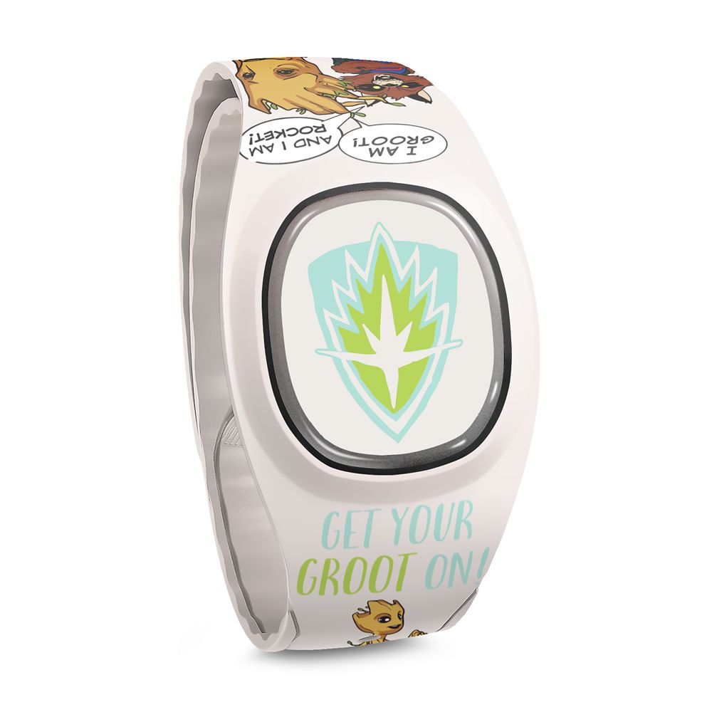 Groot MagicBand+ &ndash; Guardians of the Galaxy
