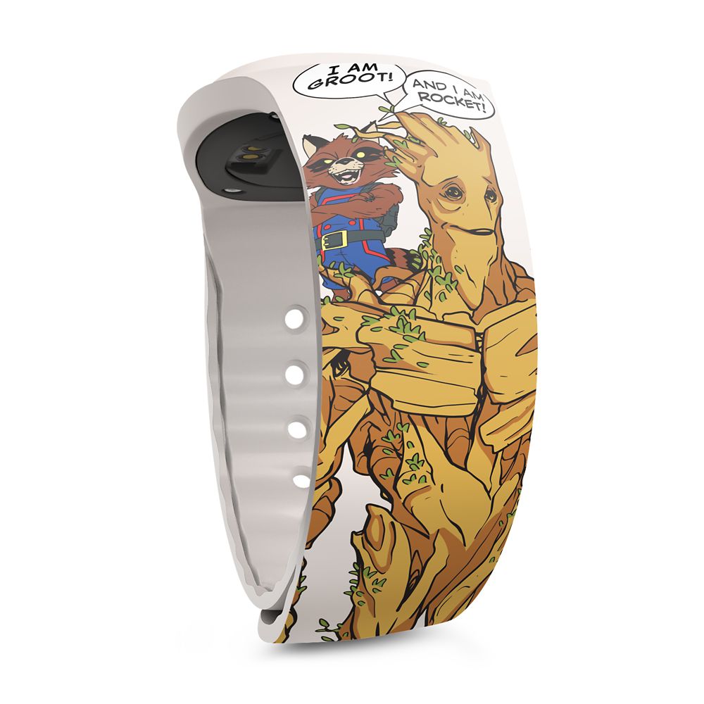 Groot MagicBand+ &ndash; Guardians of the Galaxy