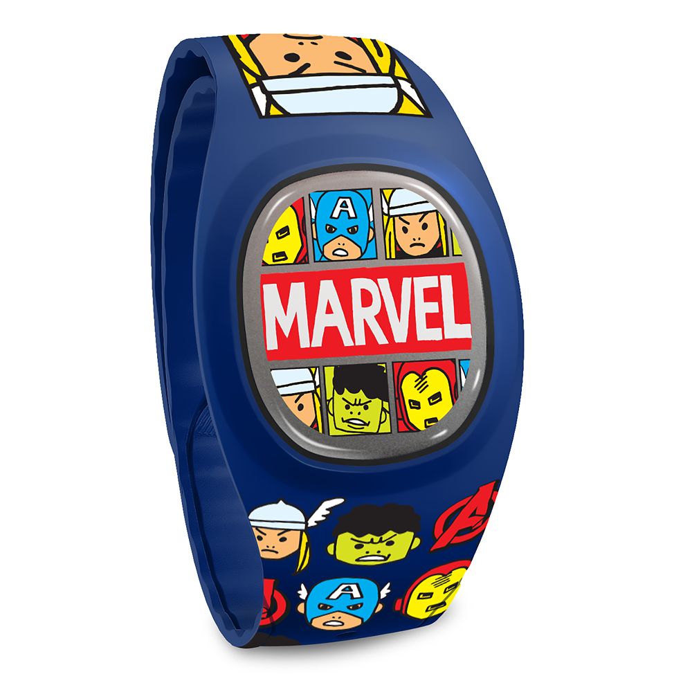 The Avengers MagicBand+ Official shopDisney