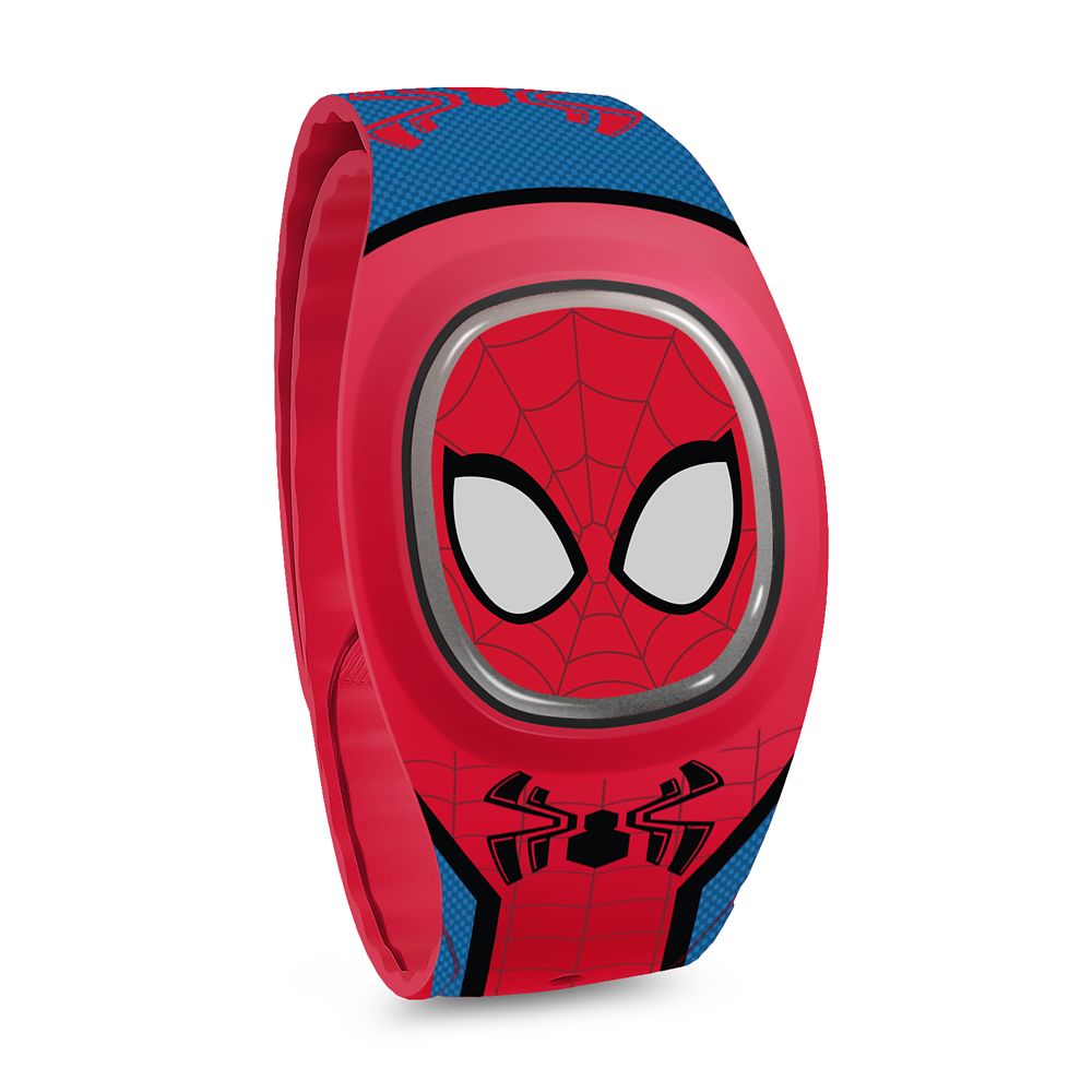 Disney Marvel Beyond Amazing deals Spiderman Magic Band LE 3580