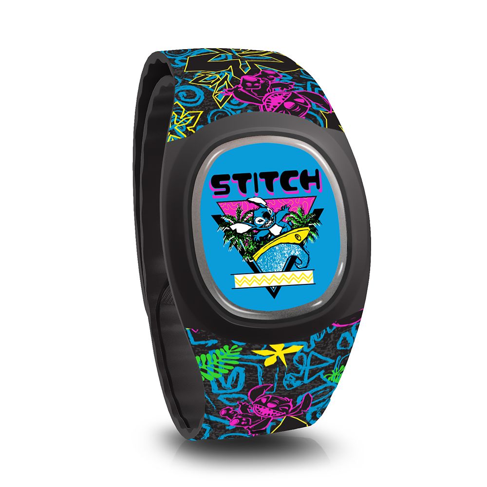 Stitch MagicBand+