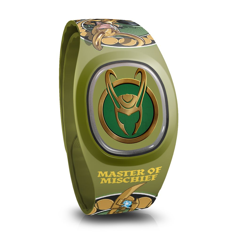 Loki MagicBand+ Official shopDisney