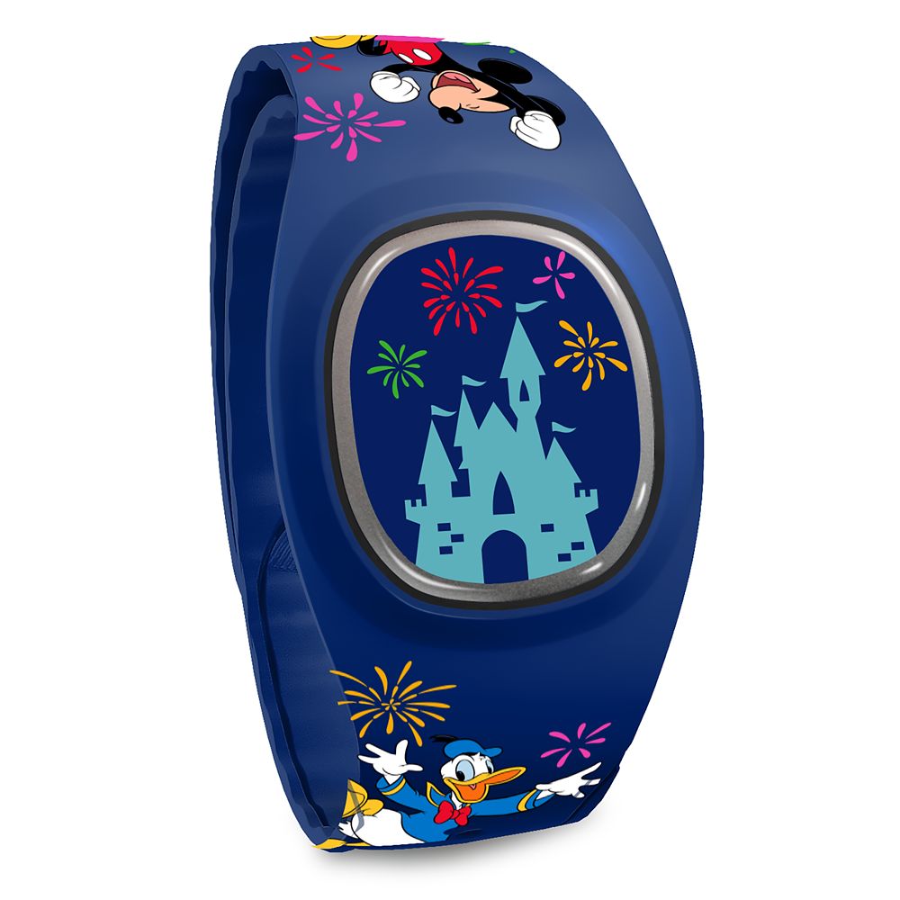 Mickey Mouse and Friends 2025 MagicBand+ Walt Disney World