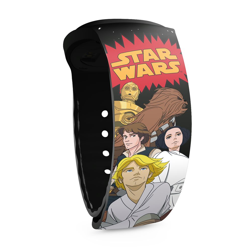 Star Wars MagicBand+