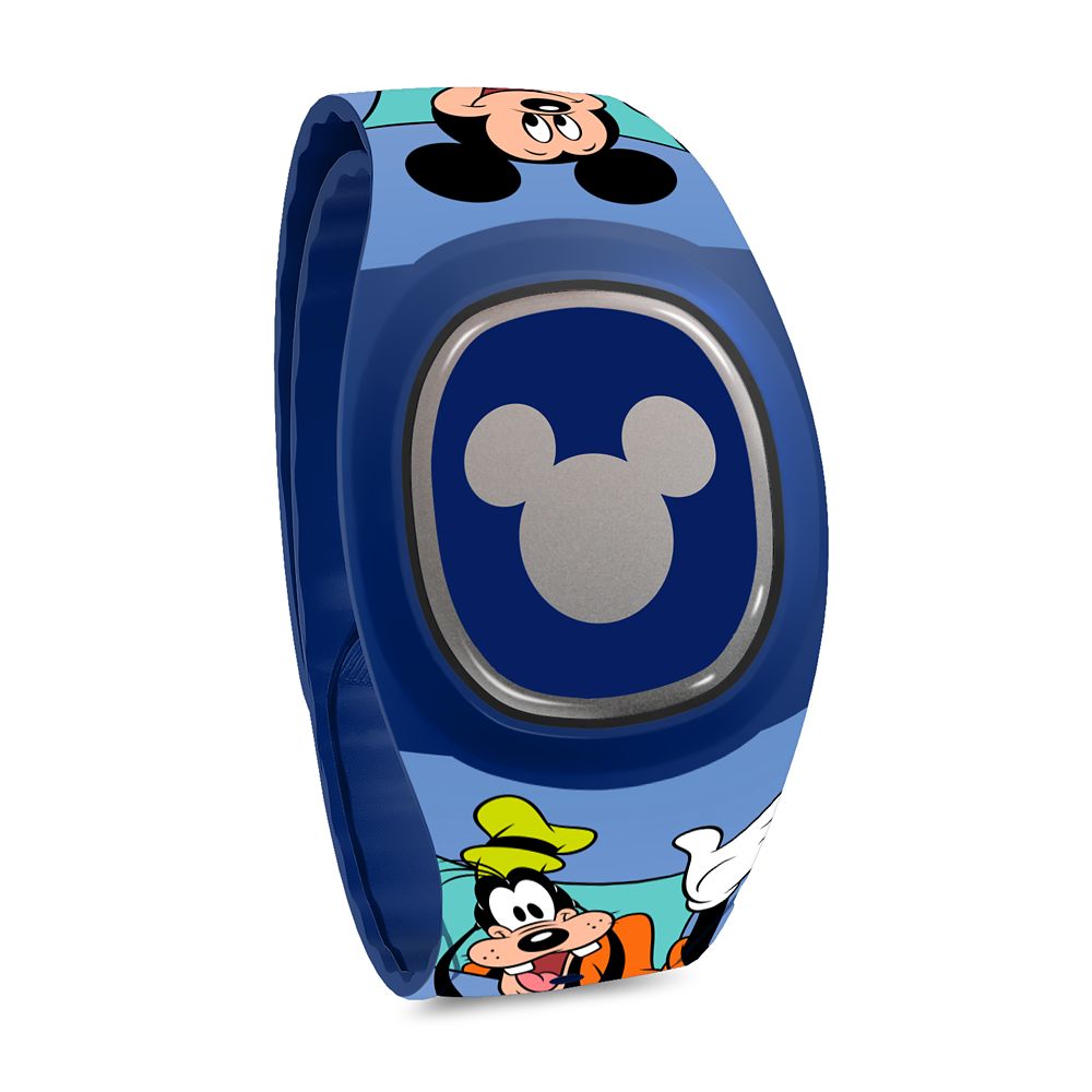 Mickey Mouse and Friends MagicBand+ Official shopDisney