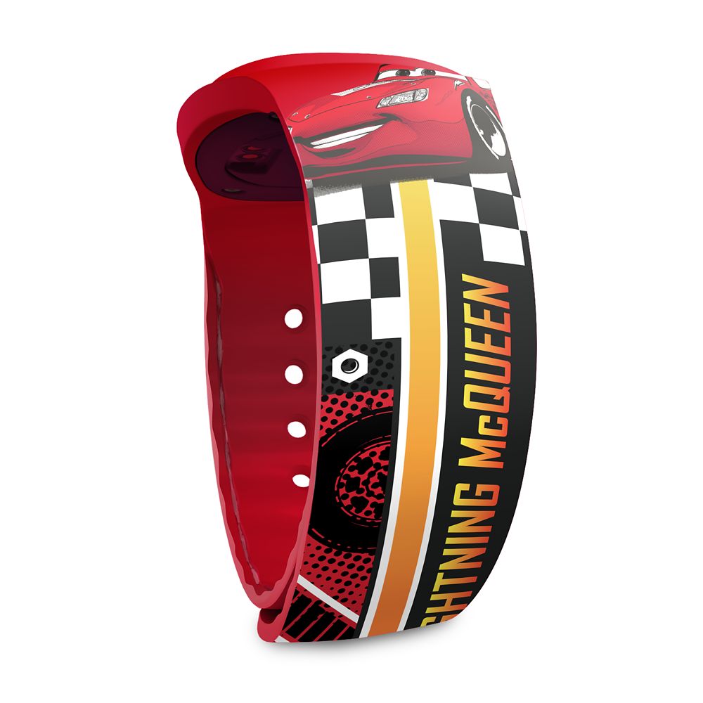 Lightning McQueen MagicBand+ - Cars