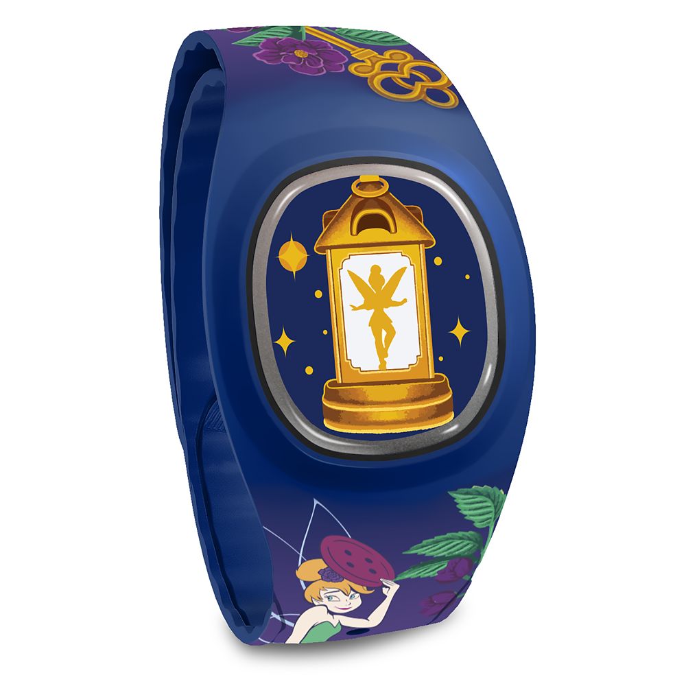 Tinker Bell MagicBand+  Peter Pan Official shopDisney