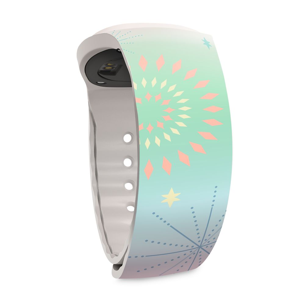 Cinderella Castle MagicBand+ &ndash; Walt Disney World