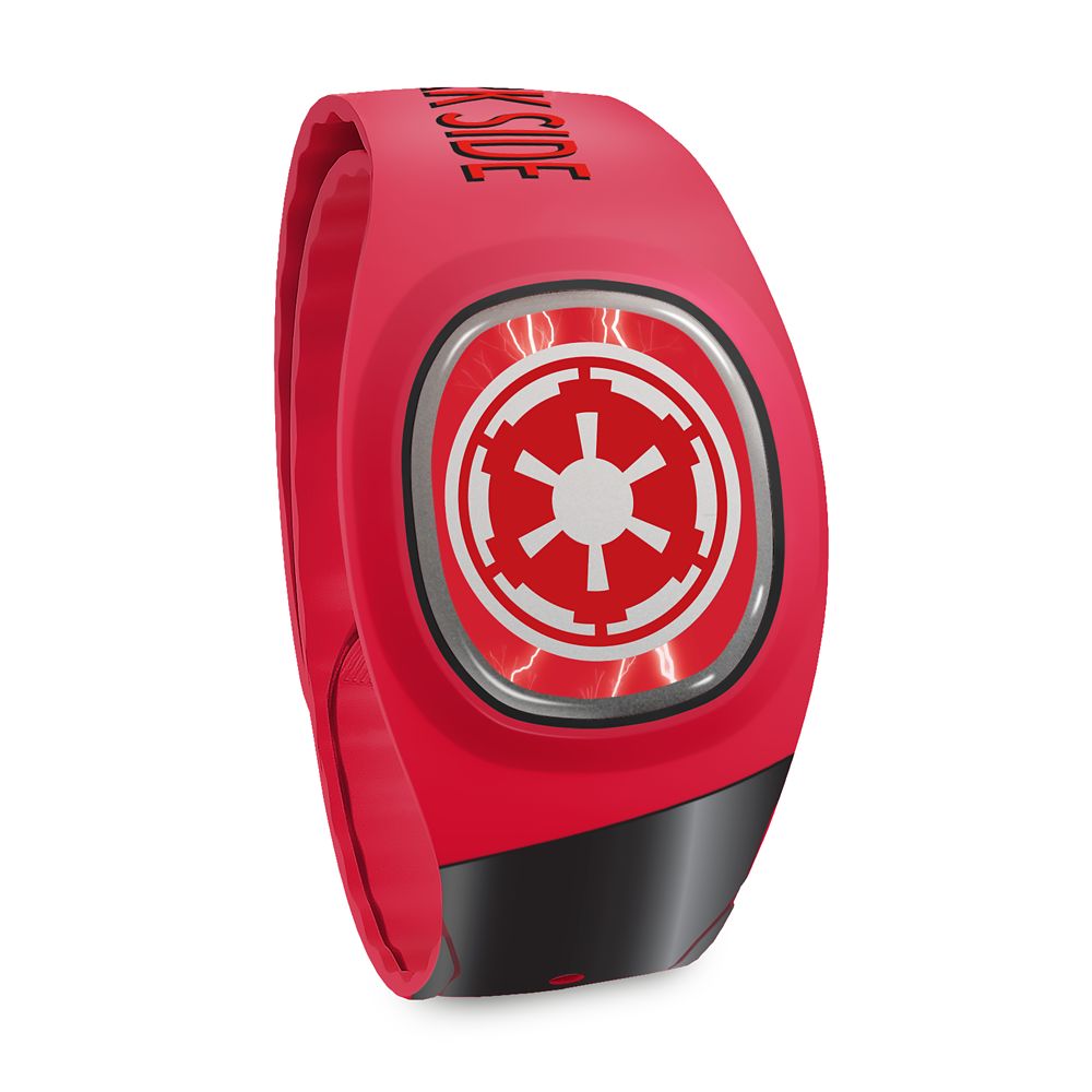 The Dark Side MagicBand+  Star Wars Official shopDisney