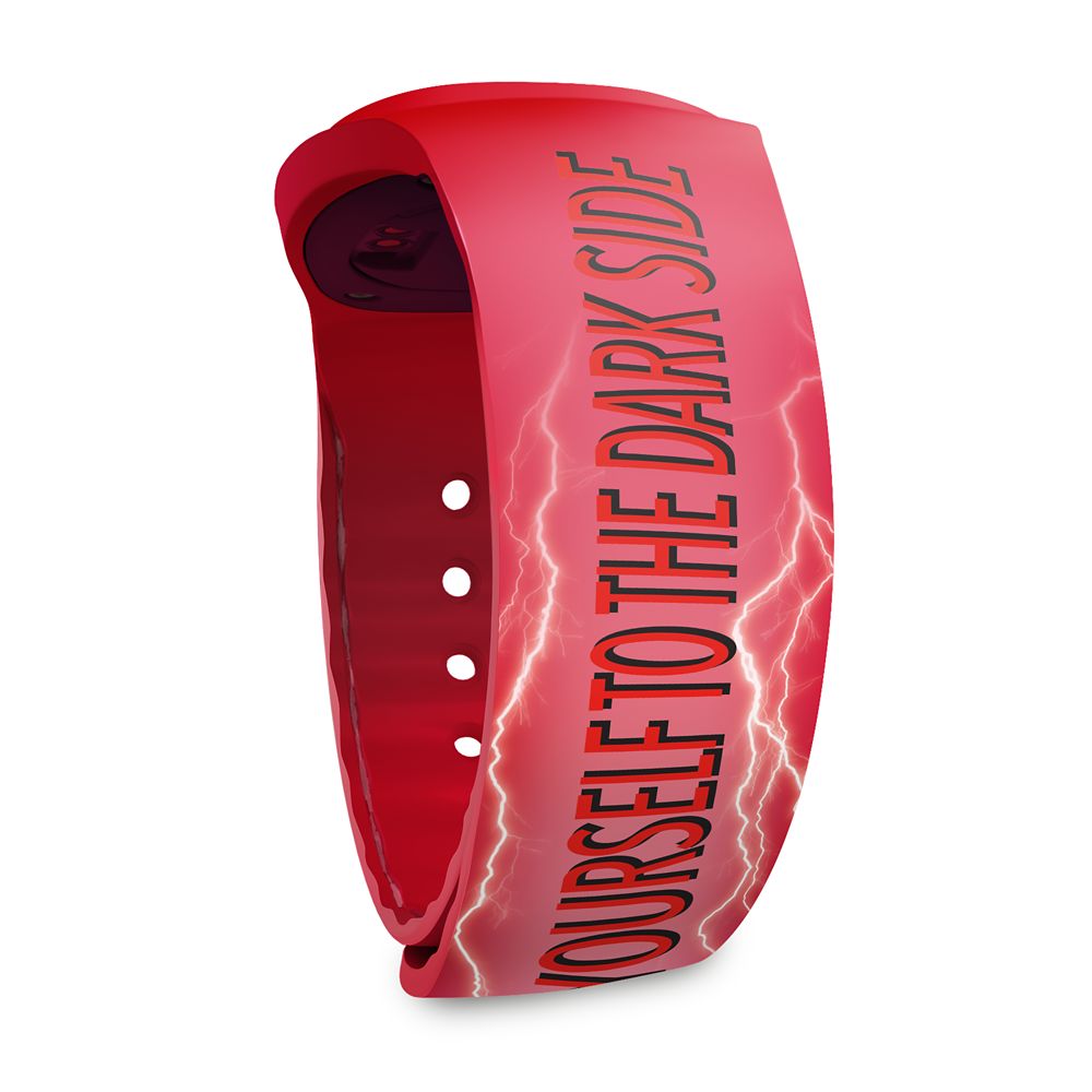 The Dark Side MagicBand+ &ndash; Star Wars