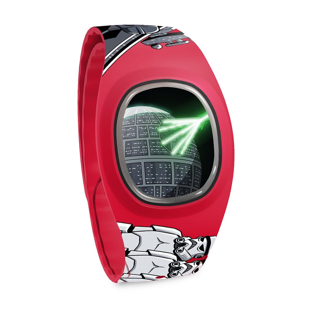 Darth Vader and Death Star MagicBand+ – Star Wars | Disney Store