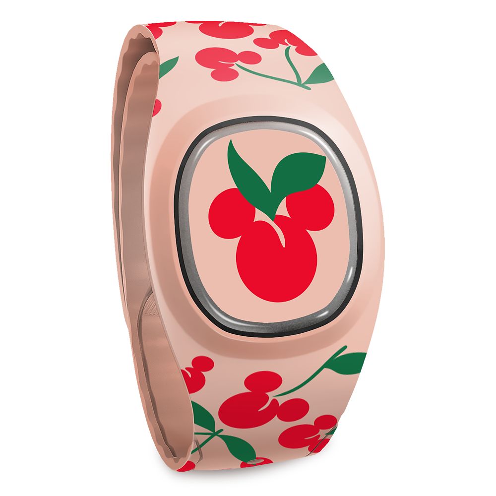 Minnie Mouse Icon Cherries MagicBand+