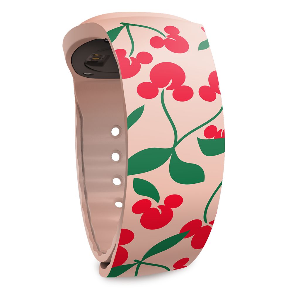 Minnie Mouse Icon Cherries MagicBand+
