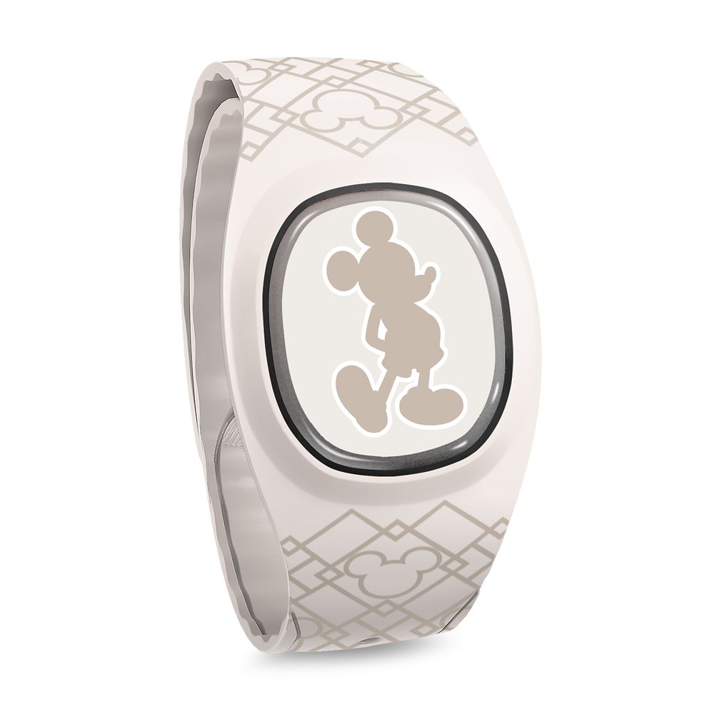 Mickey Mouse Standing Icon MagicBand+ Official shopDisney