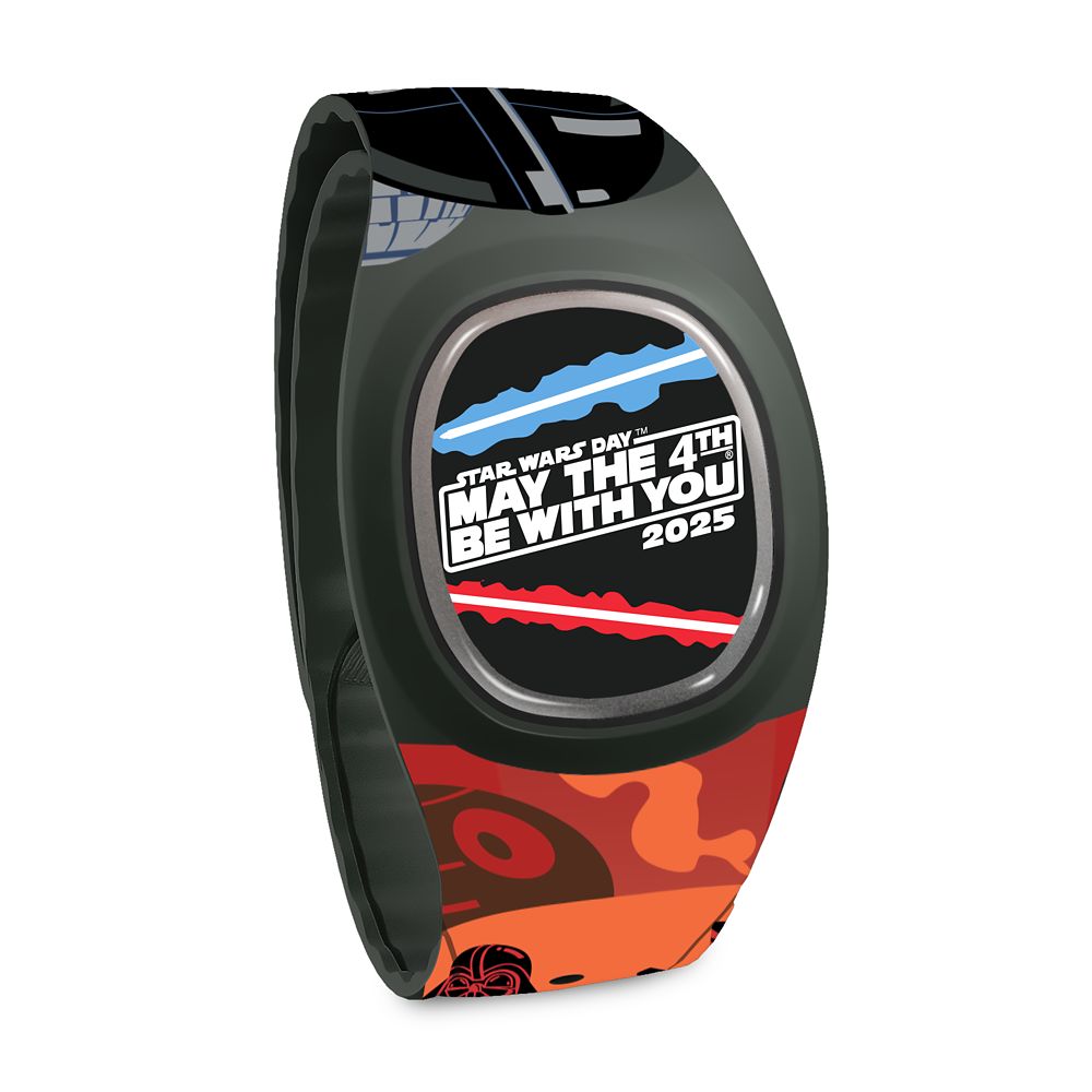 Star Wars: May the 4th Be With You 2025 MagicBand+ – Limited