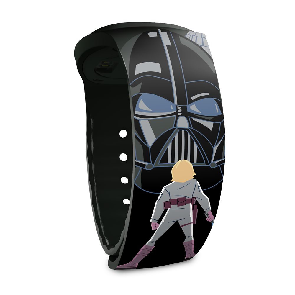 Star Wars May the 4th Be With You 2025 MagicBand+ - Limited Edition