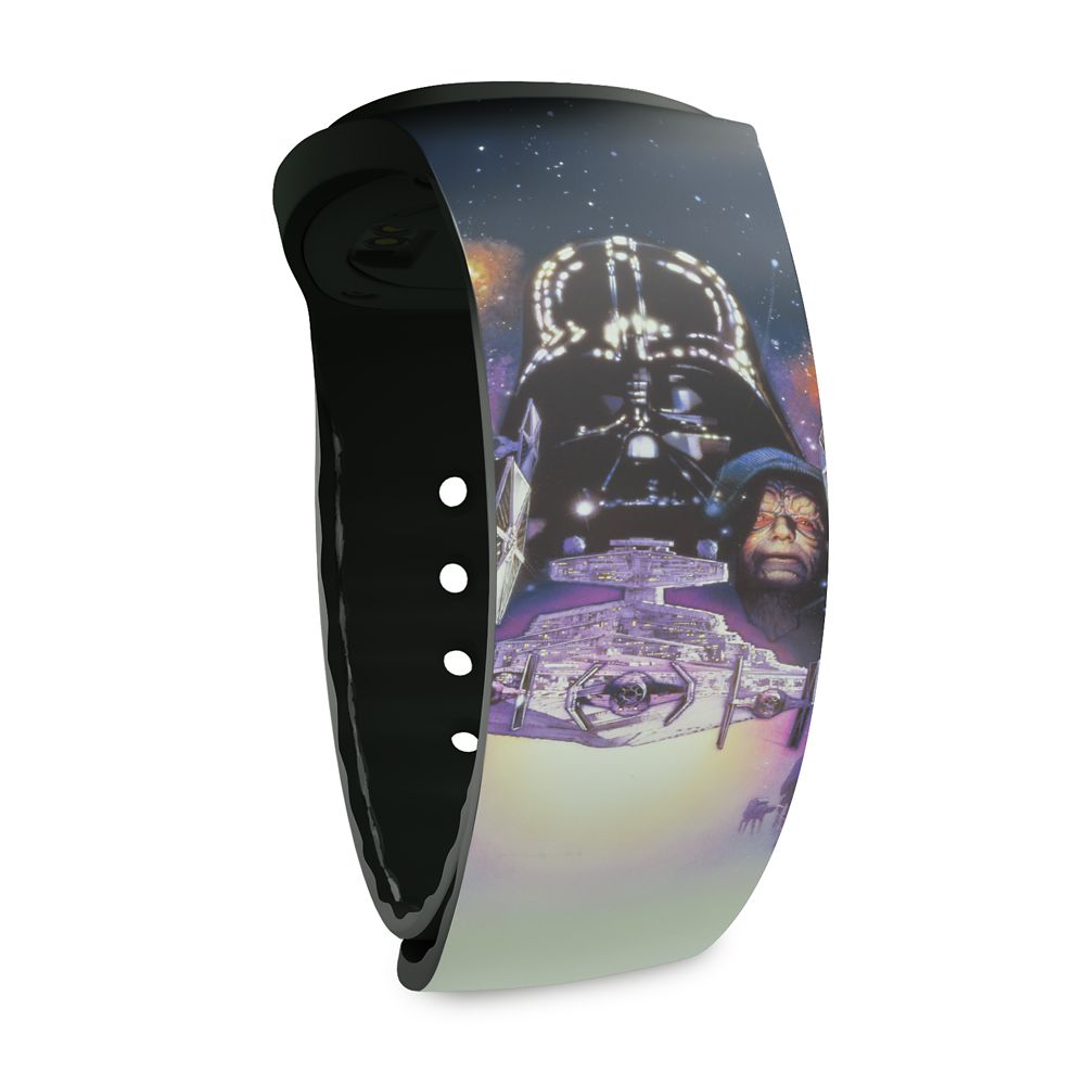 Star Wars The Empire Strikes Back 45th Anniversary MagicBand+