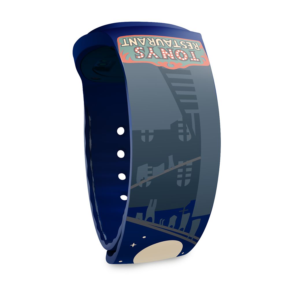 Lady and the Tramp 70th Anniversary MagicBand+ &ndash; Limited Release