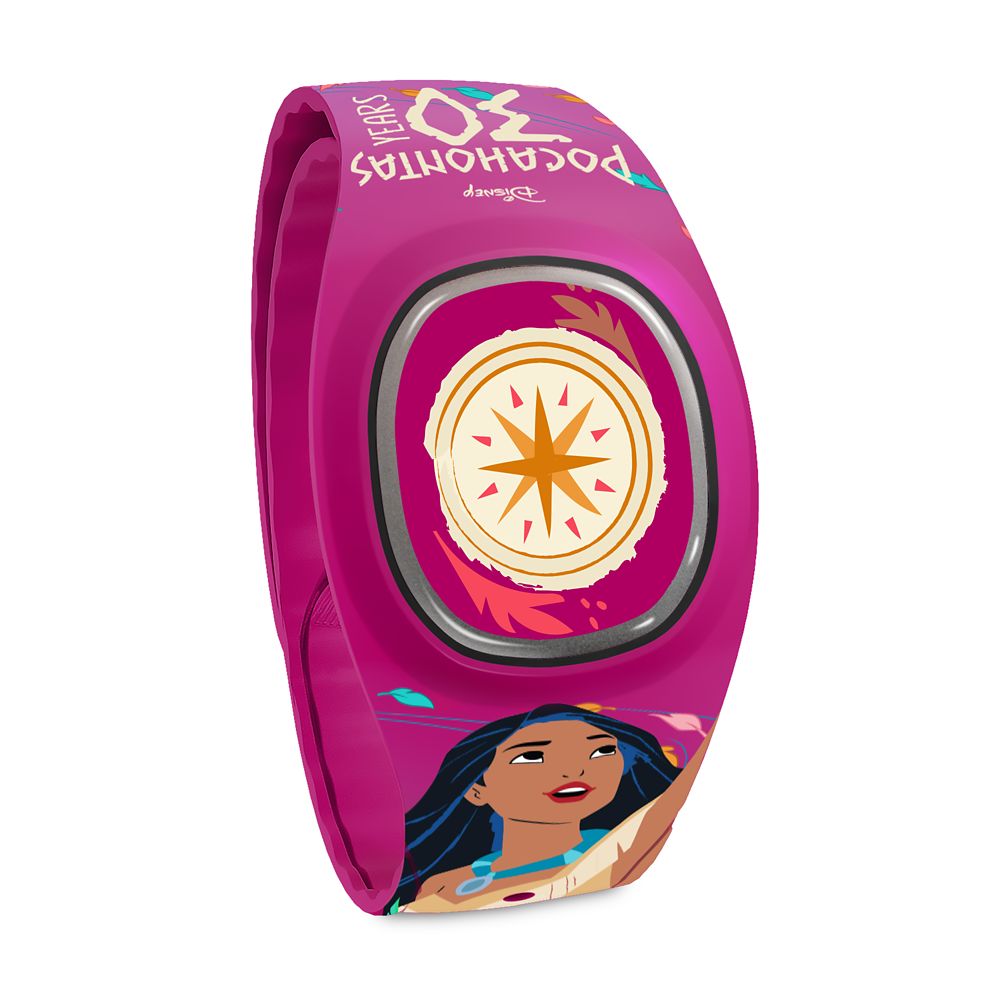 Pocahontas MagicBand+ – 30th Anniversary – Limited Release