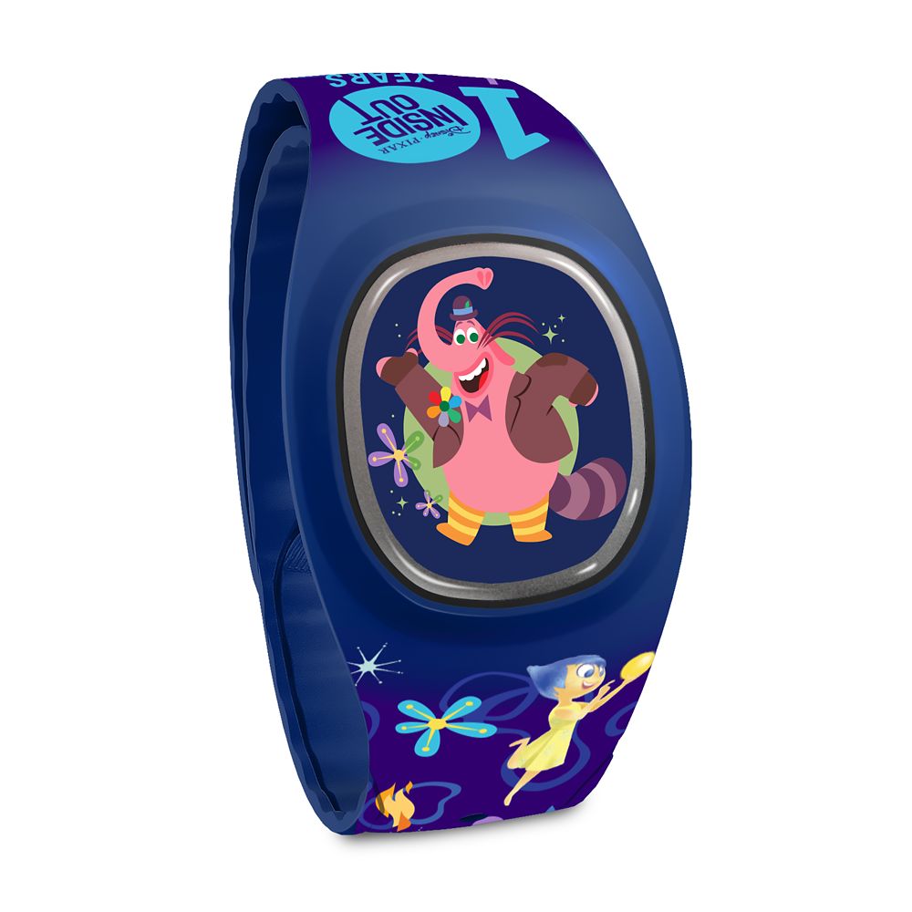 Inside Out MagicBand+ – 10th Anniversary – Limited Release