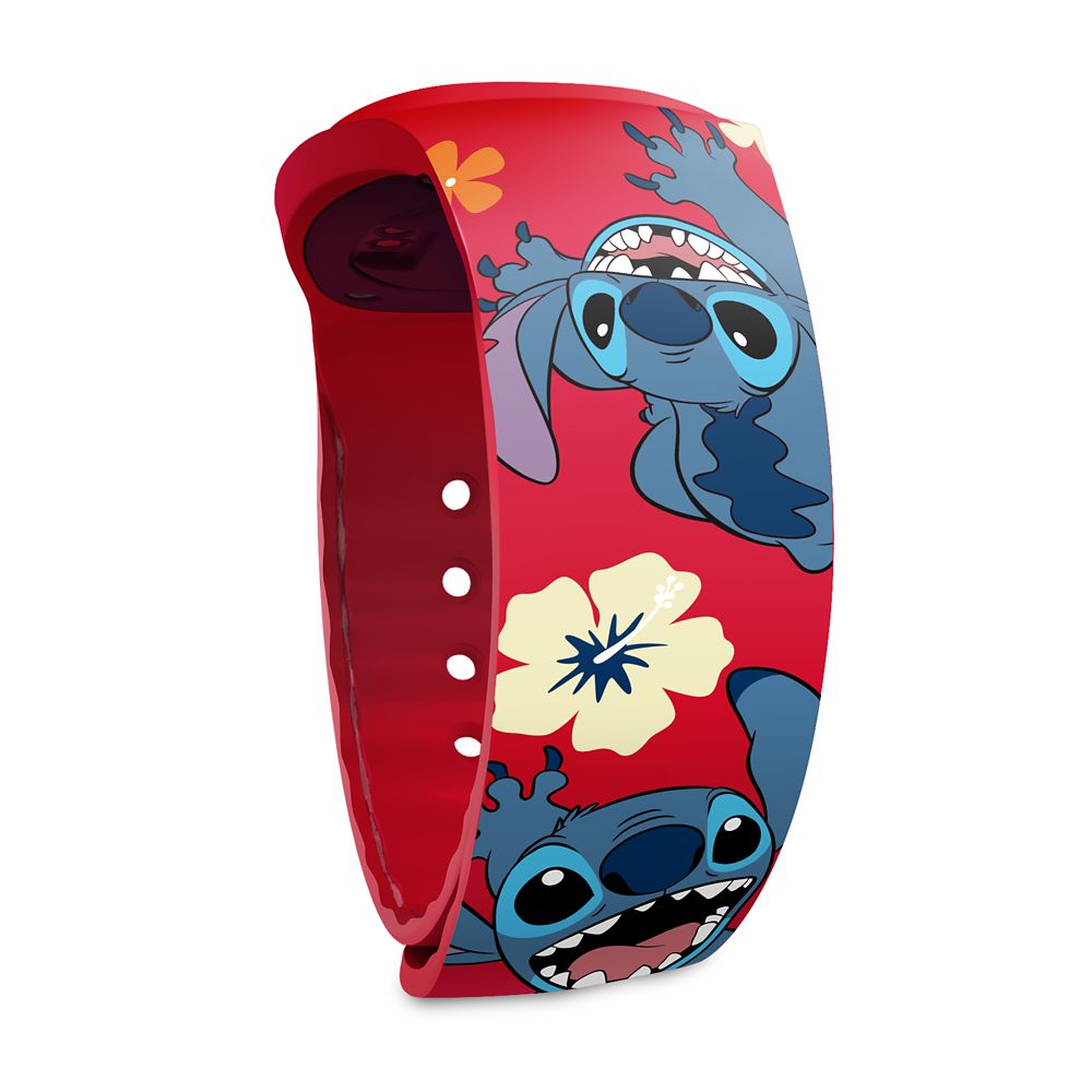 Stitch MagicBand+ - 626 Day - Limited Release
