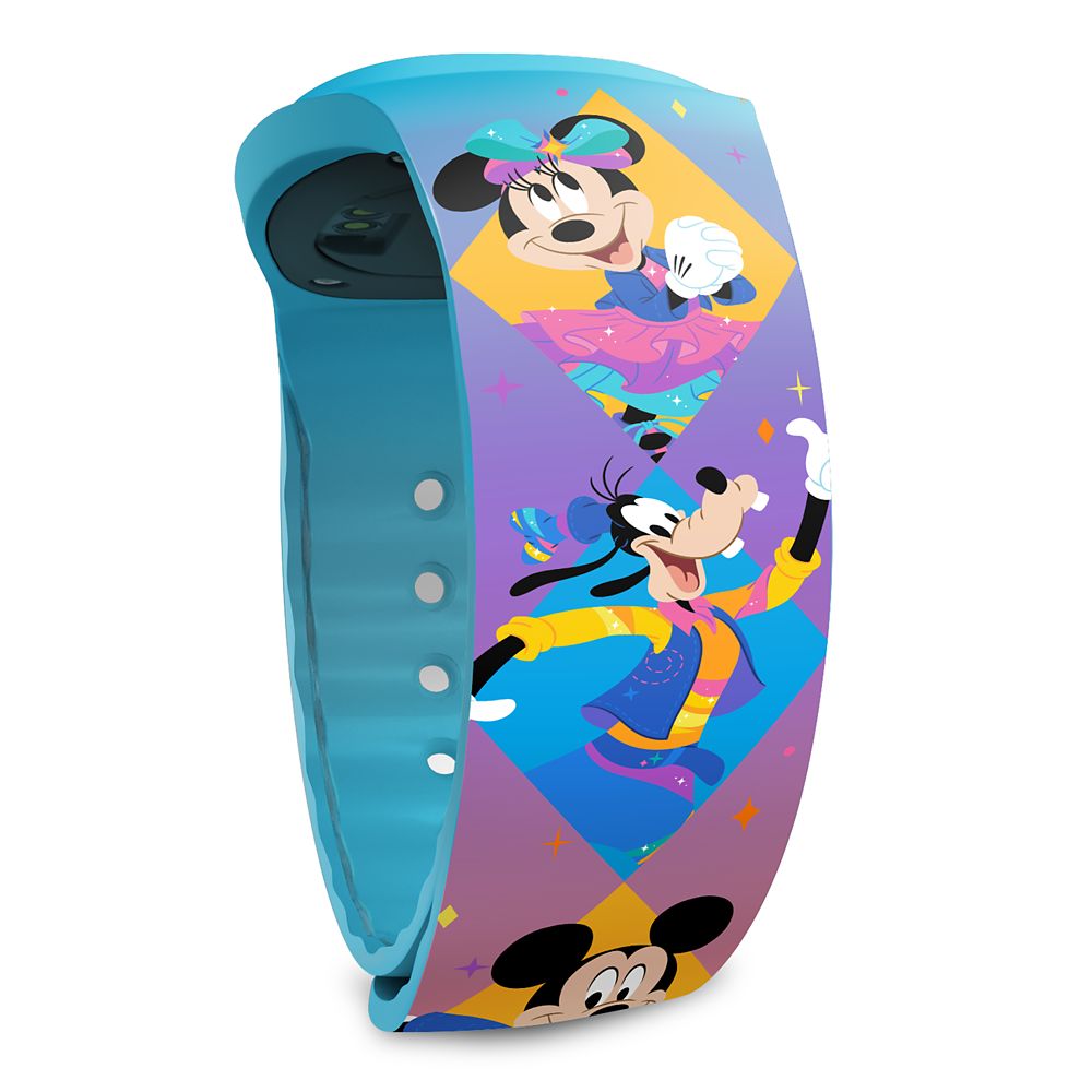 Disneyland 70th Anniversary MagicBand+ | Disney Store