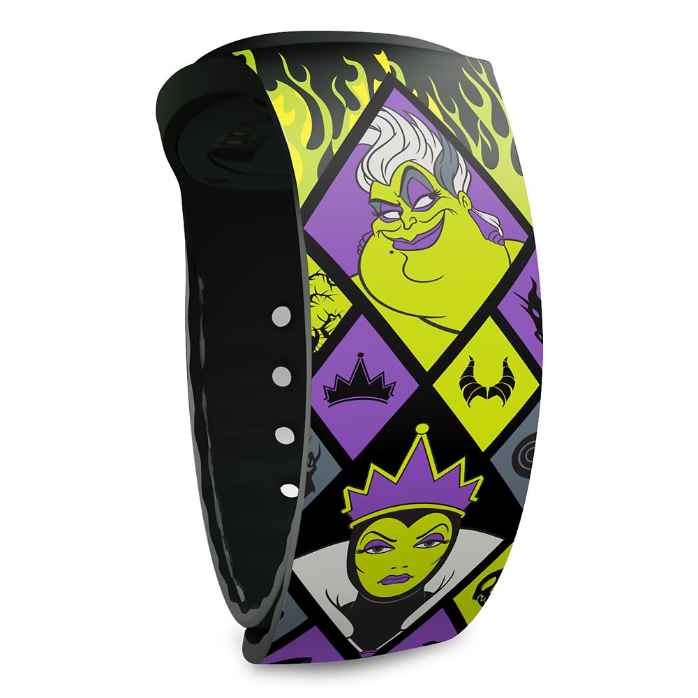 Disney Villains MagicBand+
