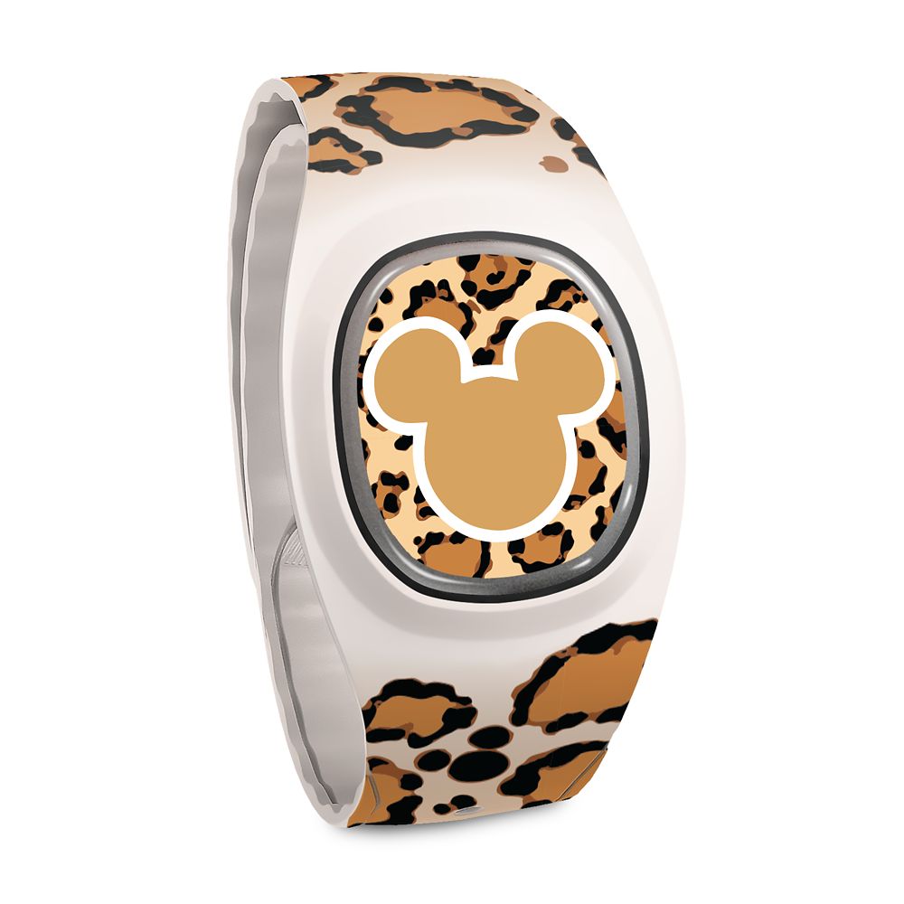 MagicBand+ Leopard Print Official shopDisney