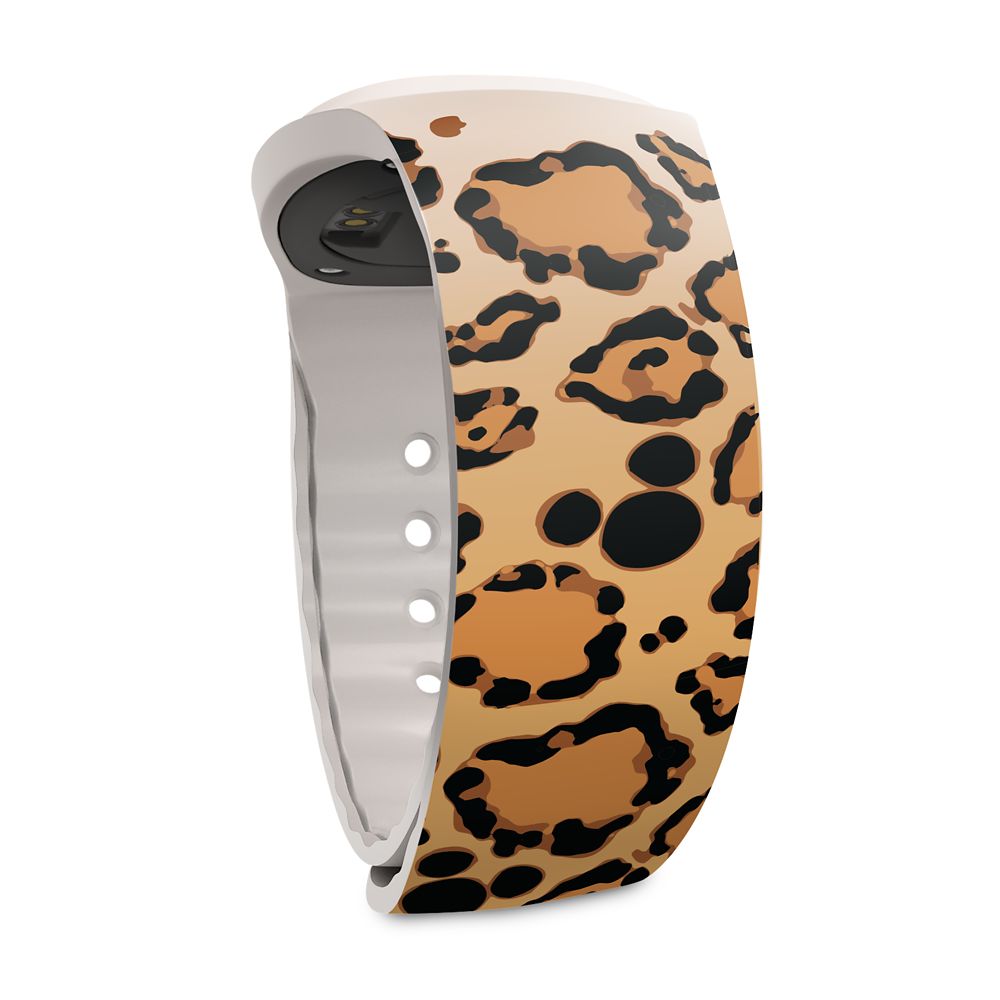 MagicBand+ Leopard Print