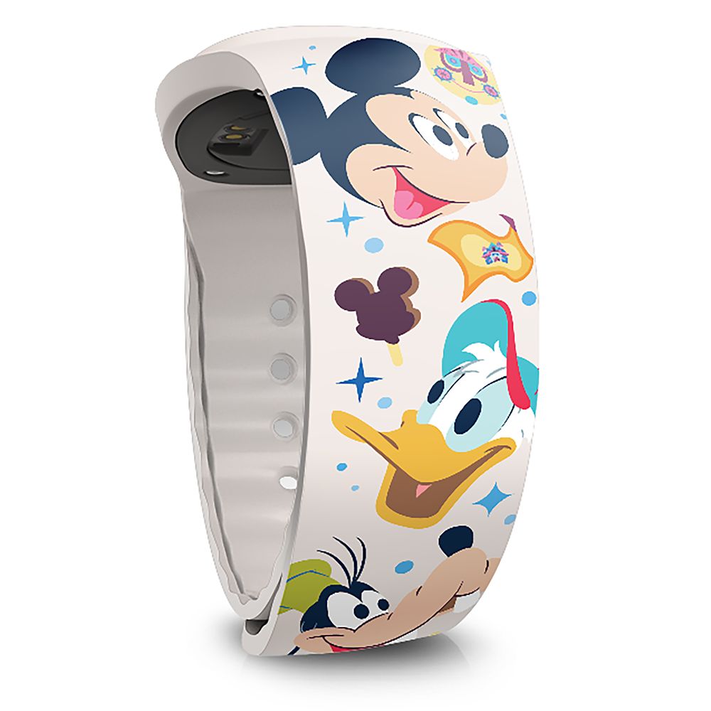 Mickey Mouse and Friends ''Smiling Ear to Ear'' MagicBand+