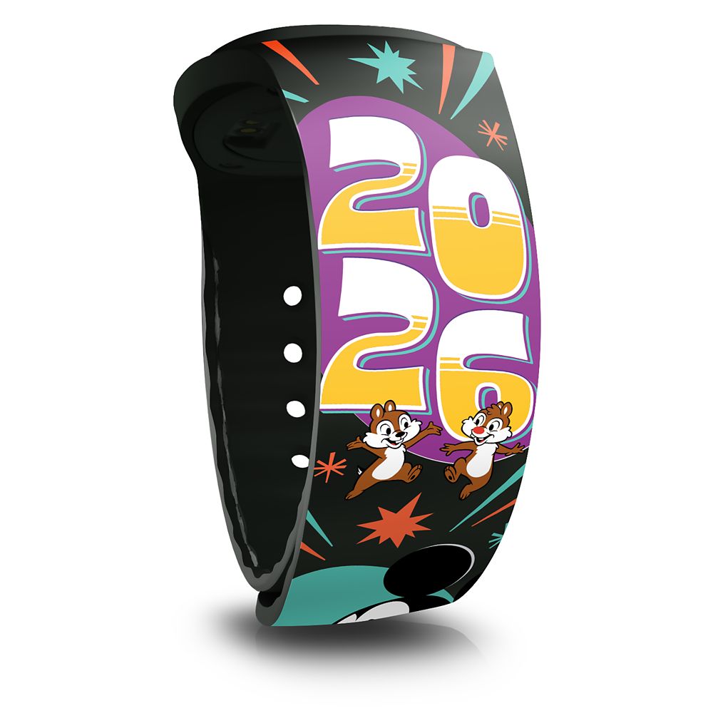 Mickey Mouse and Friends 2026 MagicBand+