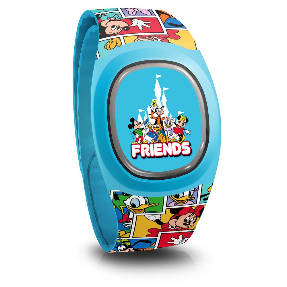 Mickey Mouse and Friends ''Comics'' MagicBand+