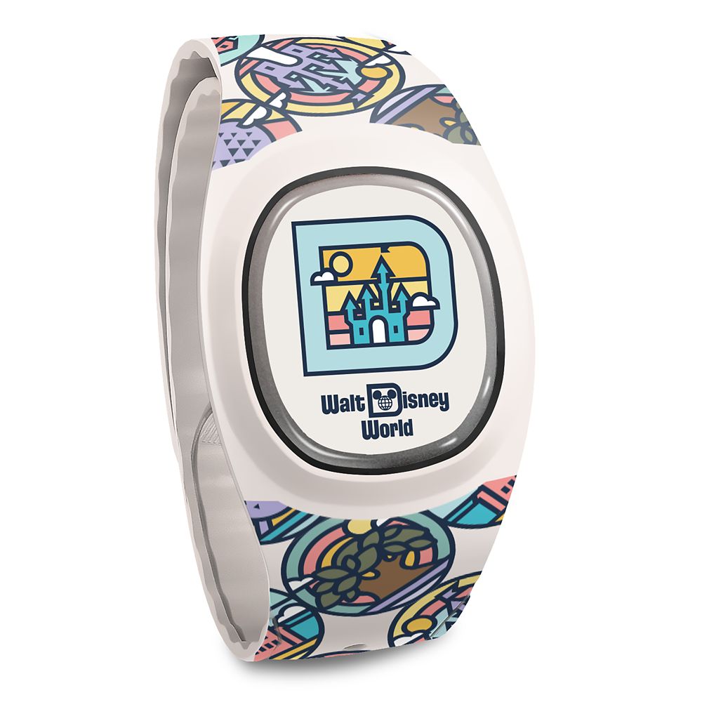 Walt Disney World Four-Parks MagicBand+